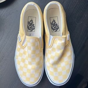 Women’s Slip On Vans 👟